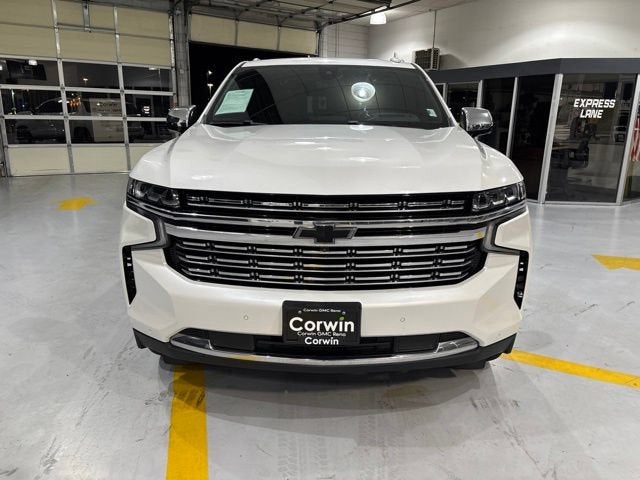2021 Chevrolet Tahoe Premier