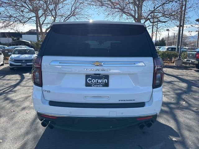 2023 Chevrolet Tahoe Premier