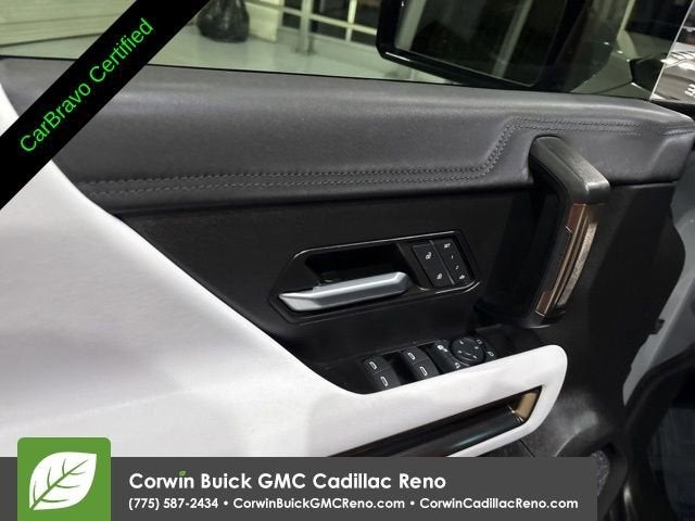 2024 GMC HUMMER EV Pickup 3X