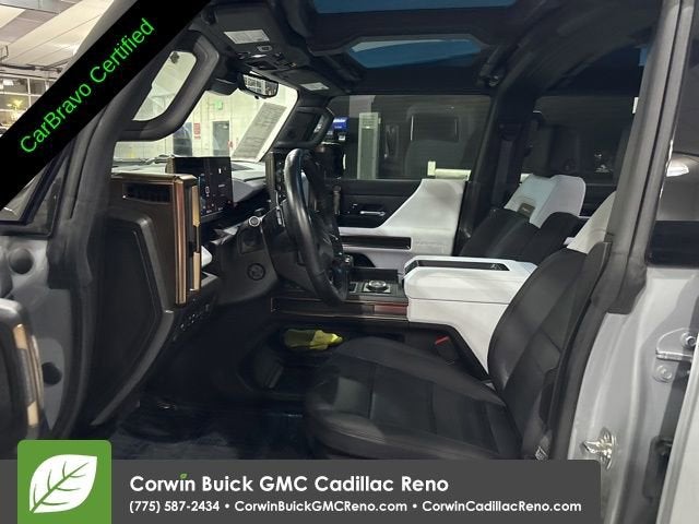 2024 GMC HUMMER EV Pickup 3X