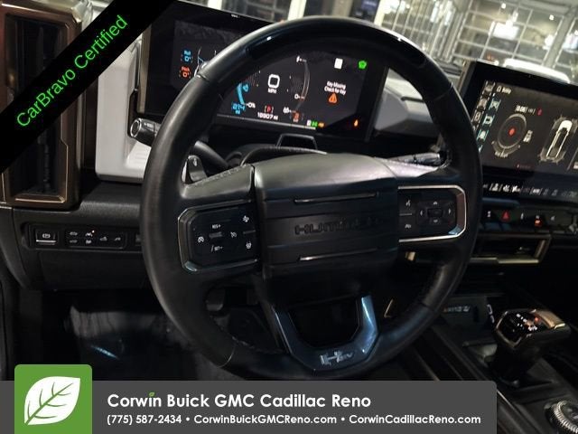 2024 GMC HUMMER EV Pickup 3X