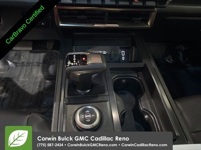 2024 GMC HUMMER EV Pickup 3X
