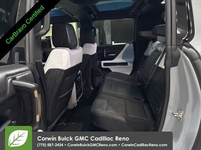 2024 GMC HUMMER EV Pickup 3X