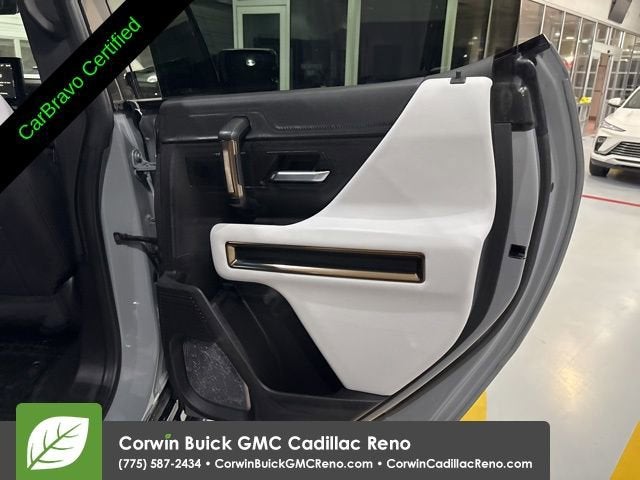 2024 GMC HUMMER EV Pickup 3X