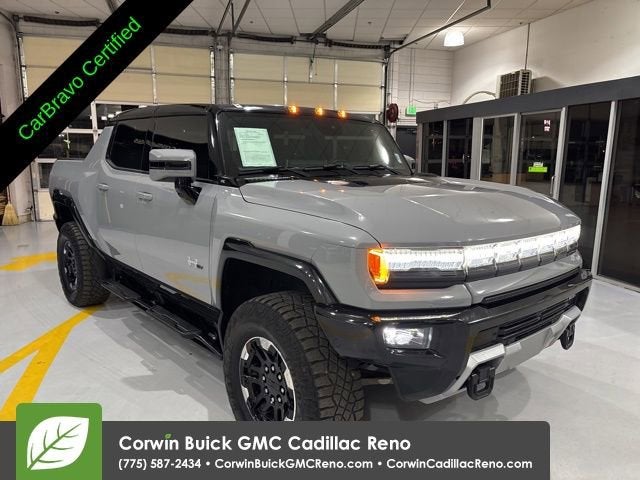 2024 GMC HUMMER EV Pickup 3X