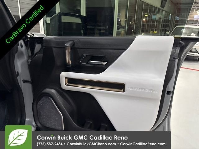 2024 GMC HUMMER EV Pickup 3X