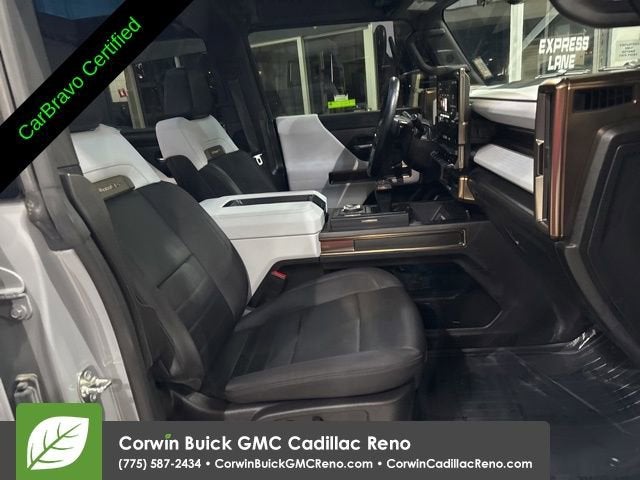 2024 GMC HUMMER EV Pickup 3X