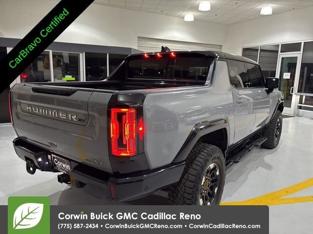 2024 GMC HUMMER EV Pickup 3X