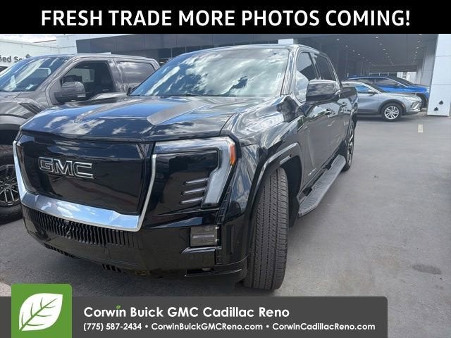 2025 GMC Sierra Denali Max Range Crew Cab e4WD's photo