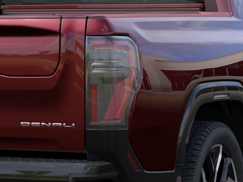 2025 GMC Sierra EV Extended Range Denali