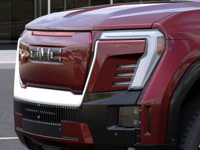 2025 GMC Sierra EV Extended Range Denali
