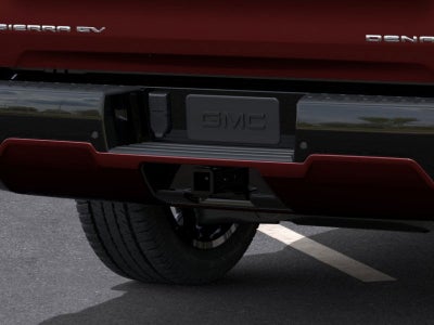 2025 GMC Sierra EV Extended Range Denali