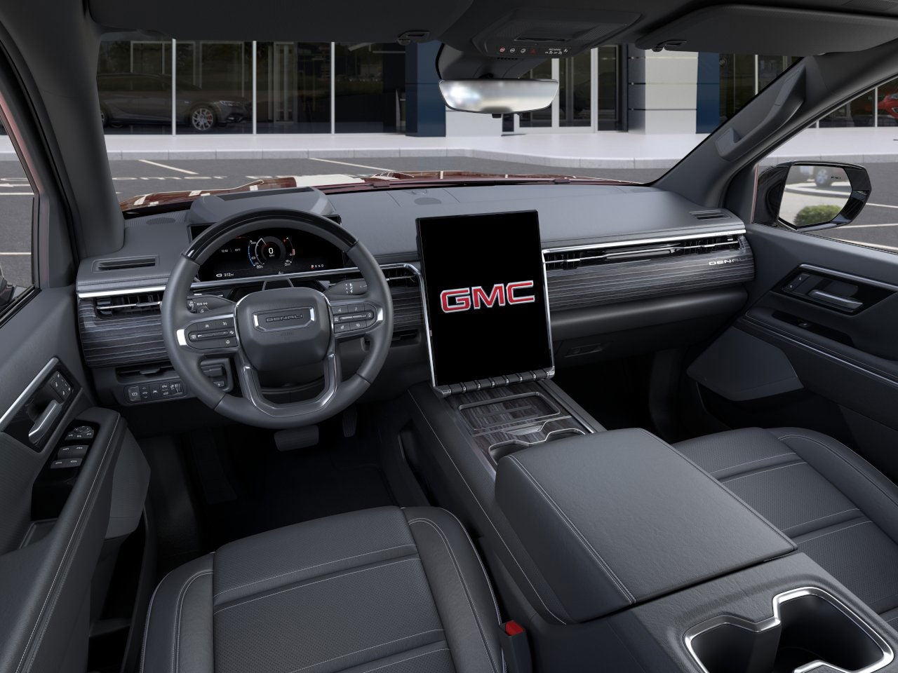 2025 GMC Sierra EV Extended Range Denali