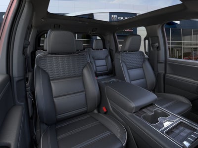 2025 GMC Sierra EV Extended Range Denali