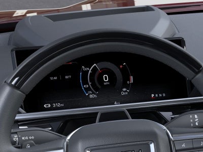 2025 GMC Sierra EV Extended Range Denali