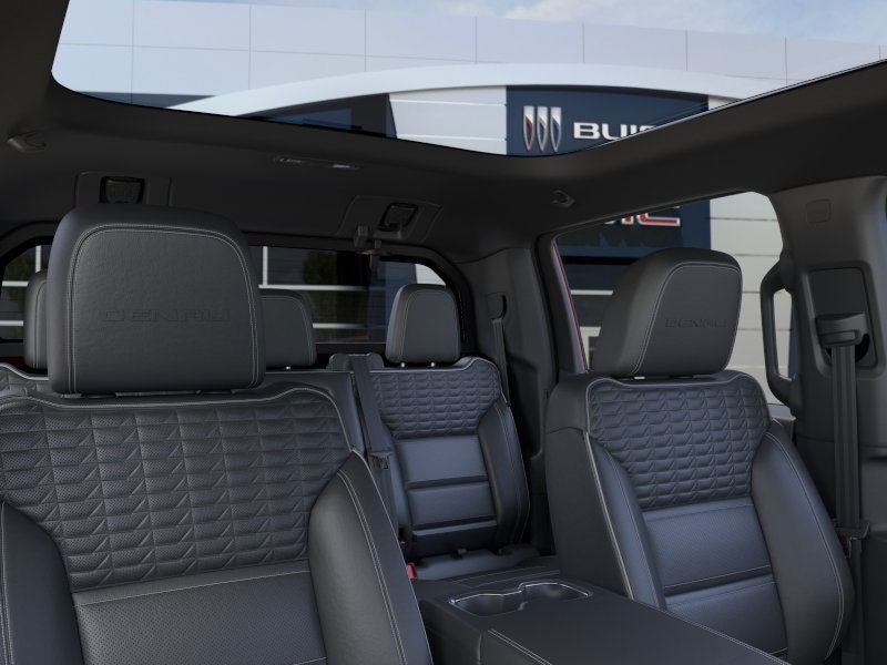 2025 GMC Sierra EV Extended Range Denali