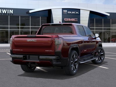 2025 GMC Sierra EV Extended Range Denali