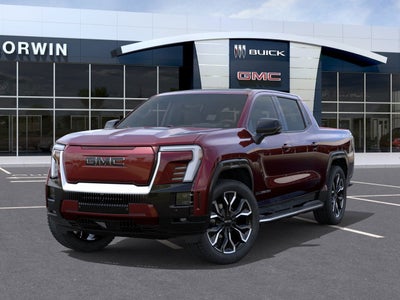 2025 GMC Sierra EV Extended Range Denali