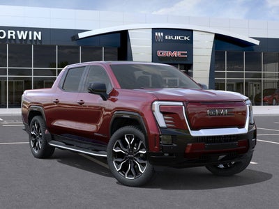 2025 GMC Sierra EV Extended Range Denali