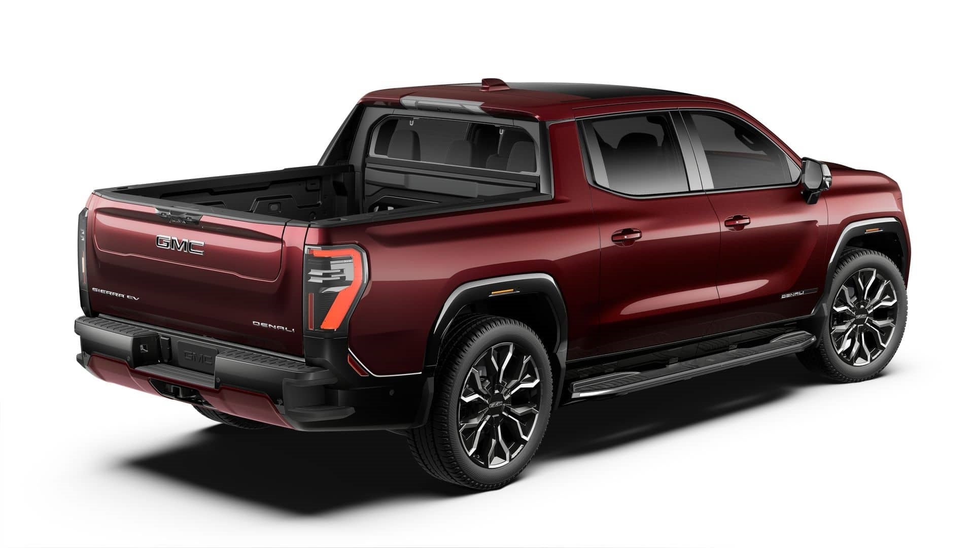 2025 GMC Sierra EV Extended Range Denali