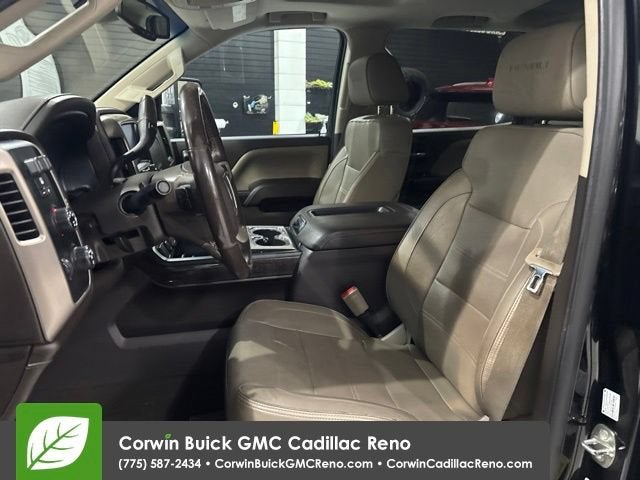 2015 GMC Sierra 2500 HD Denali
