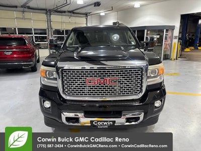 2015 GMC Sierra 2500 HD Denali