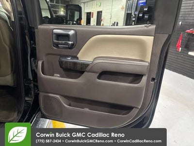2015 GMC Sierra 2500 HD Denali