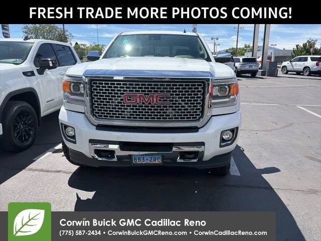 2015 GMC Sierra 2500 HD Denali