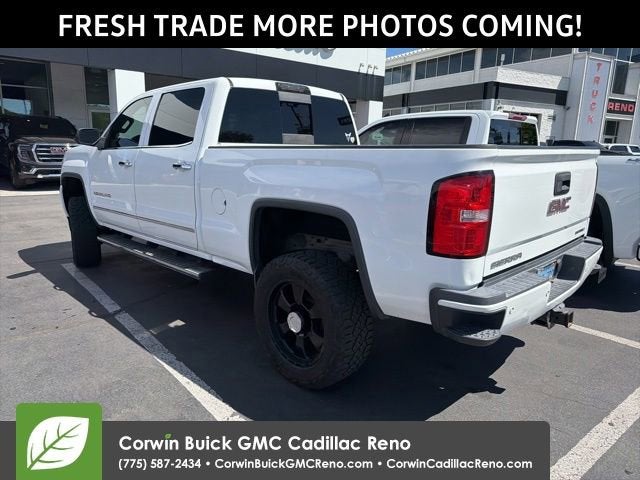 2015 GMC Sierra 2500 HD Denali
