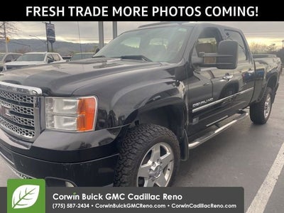2013 GMC Sierra 2500 HD Denali