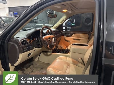 2013 GMC Sierra 2500 HD Denali