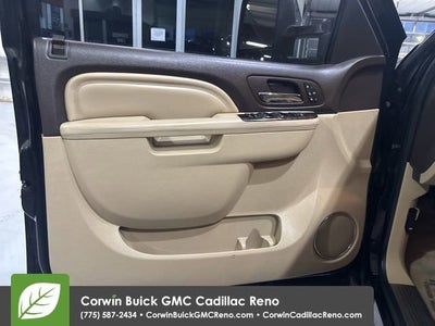 2013 GMC Sierra 2500 HD Denali