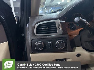 2013 GMC Sierra 2500 HD Denali