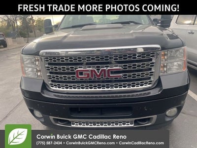 2013 GMC Sierra 2500 HD Denali