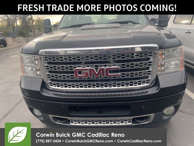 2013 GMC Sierra 2500 HD Denali