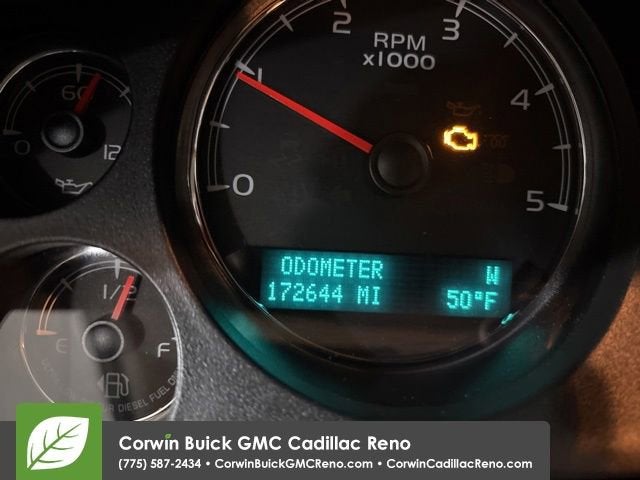2013 GMC Sierra 2500 HD Denali
