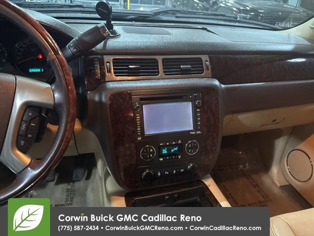 2013 GMC Sierra 2500 HD Denali