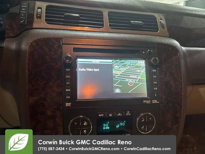 2013 GMC Sierra 2500 HD Denali