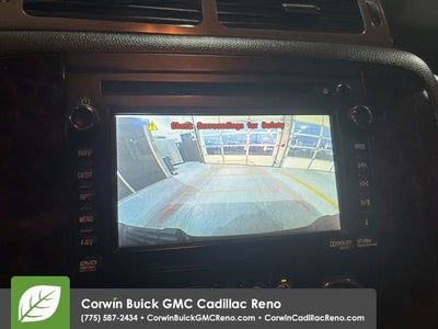 2013 GMC Sierra 2500 HD Denali
