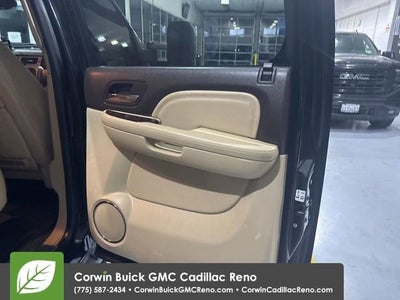 2013 GMC Sierra 2500 HD Denali