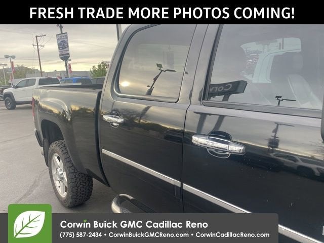 2013 GMC Sierra 2500 HD Denali