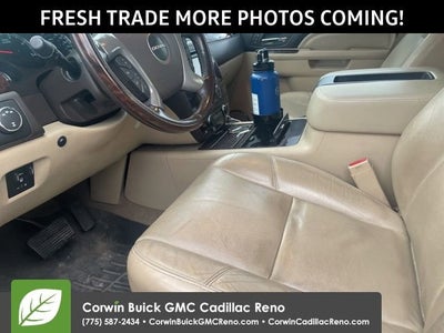 2013 GMC Sierra 2500 HD Denali