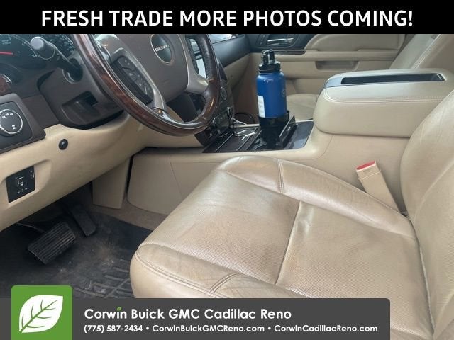2013 GMC Sierra 2500 HD Denali