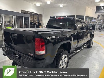 2013 GMC Sierra 2500 HD Denali