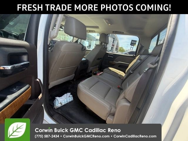 2019 GMC Sierra 2500 HD SLT