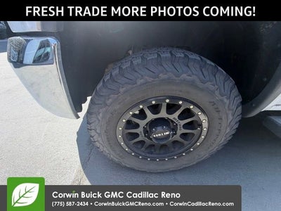 2019 GMC Sierra 2500 HD SLT