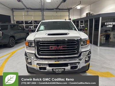 2019 GMC Sierra 2500 HD SLT