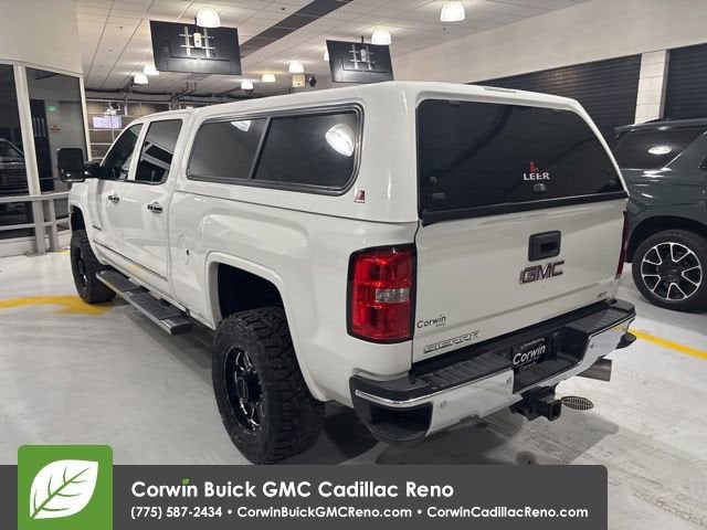 2019 GMC Sierra 2500 HD SLT
