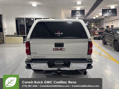 2019 GMC Sierra 2500 HD SLT