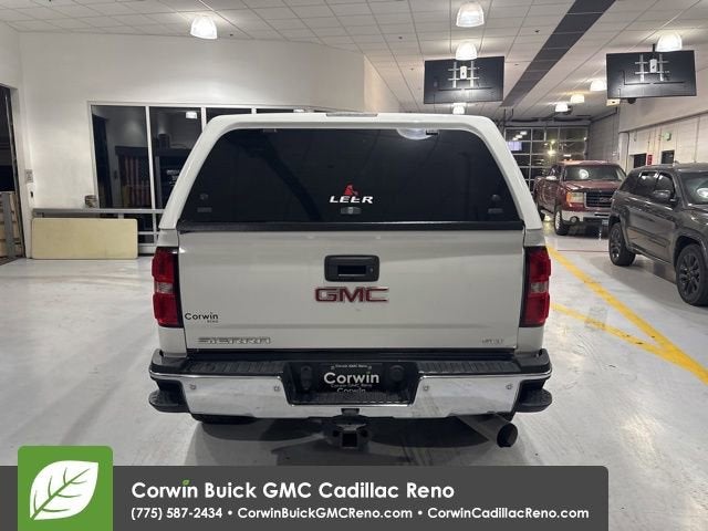 2019 GMC Sierra 2500 HD SLT